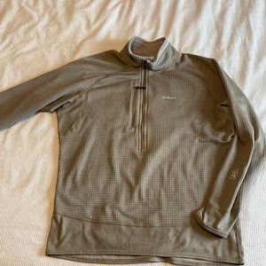 Patagonia Men's R1® Fleece Quarter Zip